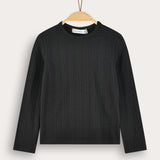 Rivet Basic Shirt - Black