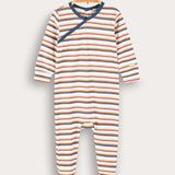 Babygro Stripes Rivet Extension - Blue