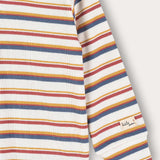 Babygro Stripes Rivet Extension - Blue