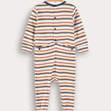 Babygro Stripes Rivet Extension - Blue