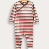 Babygro Stripes Rivet Extension - Brown