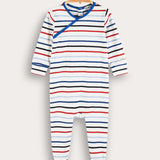 Babygro Stripes Reeve Extension - Royal