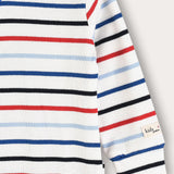 Babygro Stripes Reeve Extension - Royal