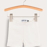 Short Bengaline Tights - Beige