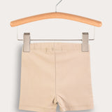 Short Bengaline Tights - Beige