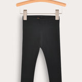 Long Banglin Tights - Black