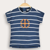Striped Reeve Shirt - Blue