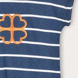Striped Reeve Shirt - Blue