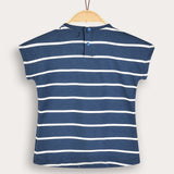 Striped Reeve Shirt - Blue