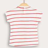 Striped Reeve Shirt - Pink