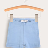 Short Bengaline Tights - Blue