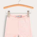 Short Bengaline Tights - Pink
