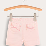 Short Bengaline Tights - Pink
