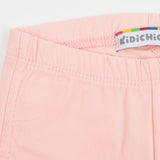 Short Bengaline Tights - Pink