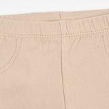 Long Bengaline Tights - Beige