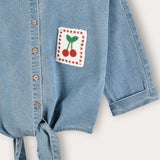 Fruit Shirt - Blue