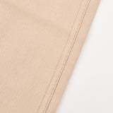 Long Bengaline Tights - Beige