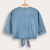 Fruit Shirt - Blue