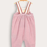 Fruit Overalls - Red