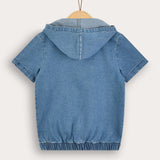 Lemon Shirt - Navy