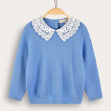 Print Knit - Black