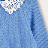 Print Knit - Black