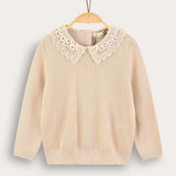 Print Knit - Beige