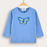Butterfly Shirt - Black
