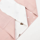 Baby diaper set - pink