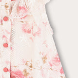 Baby Neck Binding Set - Pink