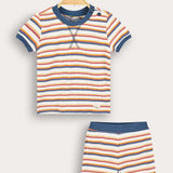 Rivet Extension Stripe Set - Blue