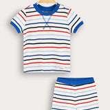 Stripes Set - Royal