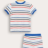 Stripes Set - Royal