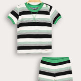Rivet Extension Stripe Set - Green