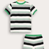 Rivet Extension Stripe Set - Green