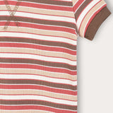 Rivet Extension Stripe Set - Brown