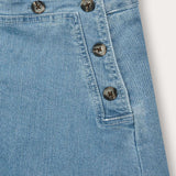 Denim skirt - jeans