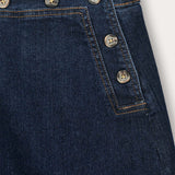 Denim skirt - jeans