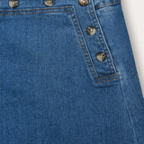 Denim skirt - jeans