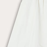 Tencel Skirt with Pockets - Beige