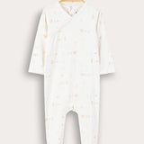 Babygro Reeve Printed - Beige