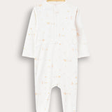 Babygro Reeve Printed - Beige