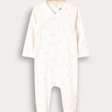 Babygro Reeve Printed - Pink