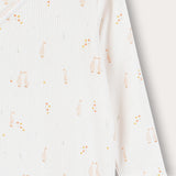 Babygro Reeve Printed - Pink