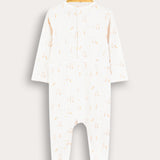 Babygro Reeve Printed - Pink