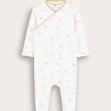 Babygro Reeve Printed - Brown