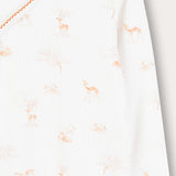 Babygro Reeve Printed - Brown
