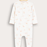 Babygro Reeve Printed - Brown