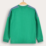 A. Tencel &amp; Model Shirt - Green
