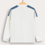 A. Tencel &amp; Model Shirt - Beige